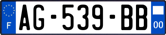 AG-539-BB