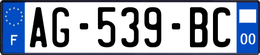 AG-539-BC