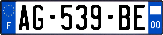 AG-539-BE