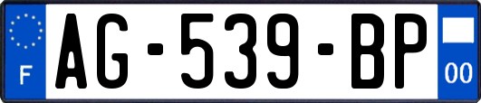 AG-539-BP