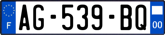 AG-539-BQ