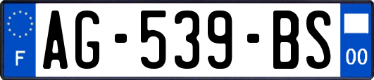 AG-539-BS