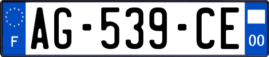 AG-539-CE