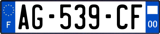 AG-539-CF