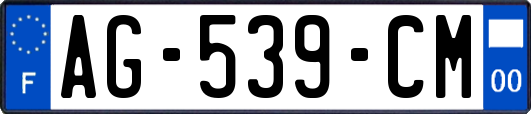 AG-539-CM