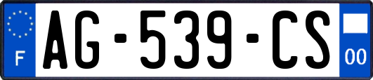 AG-539-CS