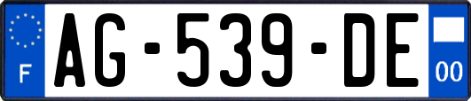 AG-539-DE