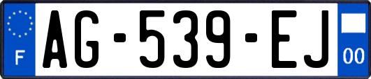 AG-539-EJ