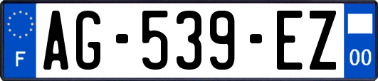 AG-539-EZ