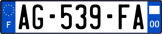 AG-539-FA