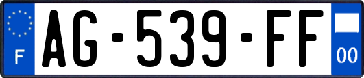 AG-539-FF