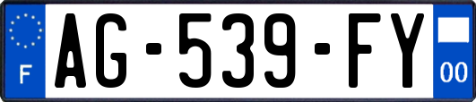 AG-539-FY