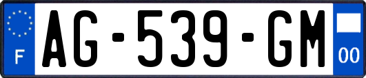 AG-539-GM
