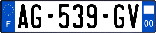 AG-539-GV