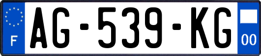 AG-539-KG