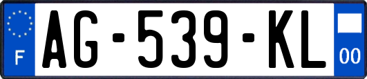 AG-539-KL