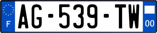 AG-539-TW