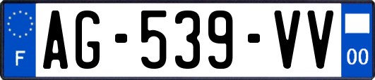 AG-539-VV