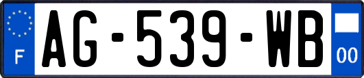 AG-539-WB