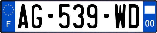 AG-539-WD