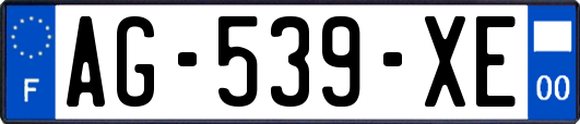 AG-539-XE