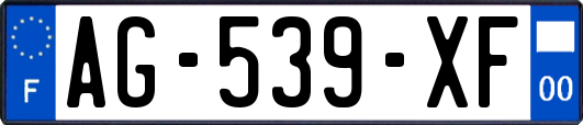 AG-539-XF