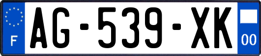 AG-539-XK