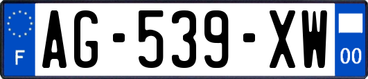 AG-539-XW