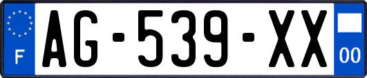 AG-539-XX