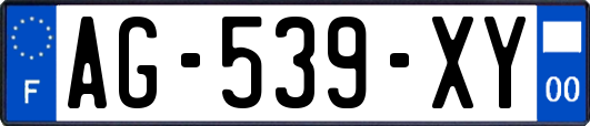 AG-539-XY