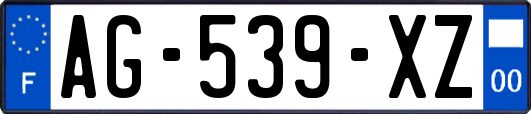 AG-539-XZ