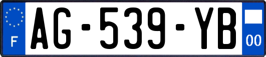 AG-539-YB