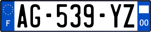 AG-539-YZ