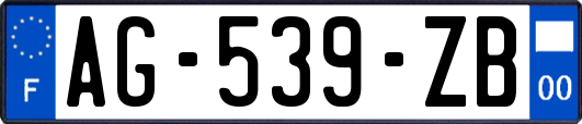 AG-539-ZB