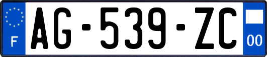 AG-539-ZC