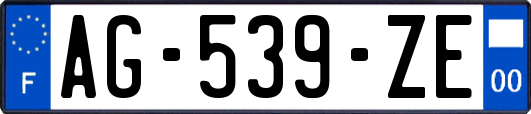 AG-539-ZE