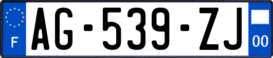 AG-539-ZJ