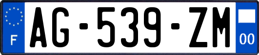 AG-539-ZM