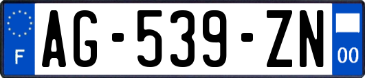 AG-539-ZN