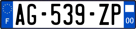 AG-539-ZP