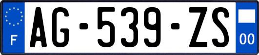 AG-539-ZS