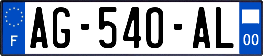 AG-540-AL