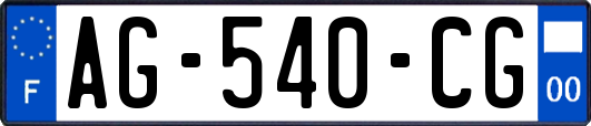 AG-540-CG