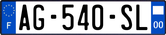 AG-540-SL