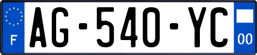 AG-540-YC