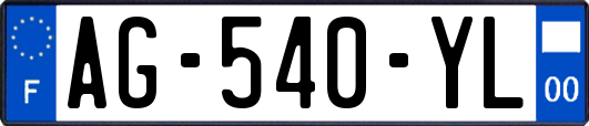 AG-540-YL