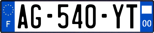 AG-540-YT