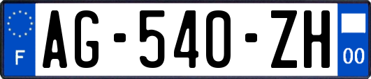 AG-540-ZH