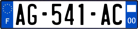 AG-541-AC