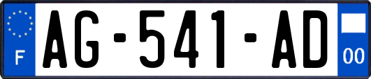 AG-541-AD